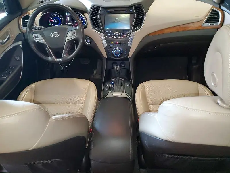 2015 HYUNDAI SANTA FE LIMITED  