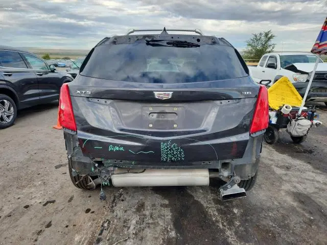 2019 CADILLAC XT5 PREMIUM LUXURY  