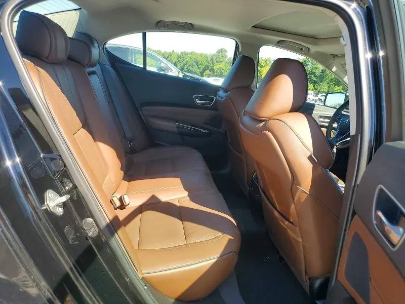 2019 ACURA TLX ADVANCE  