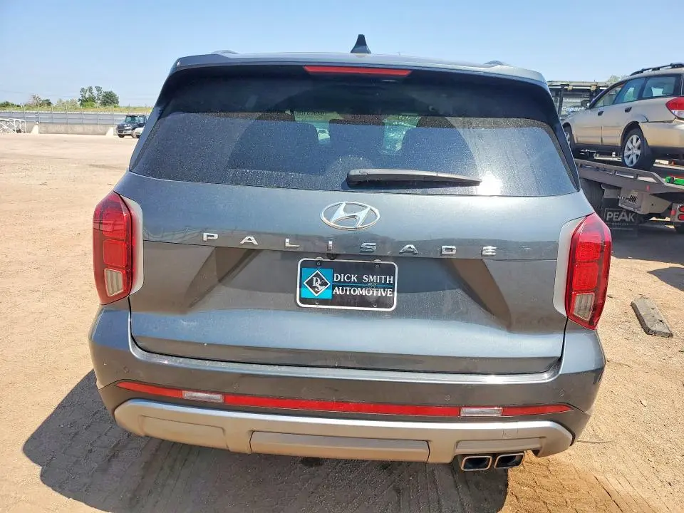 2023 HYUNDAI PALISADE SEL PREMIUM  