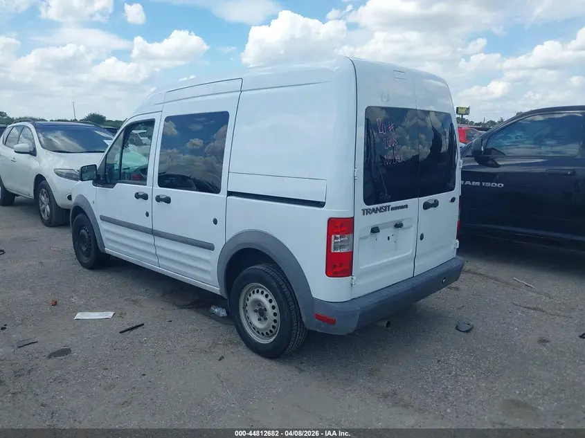 2011 FORD TRANSIT CONNECT XL