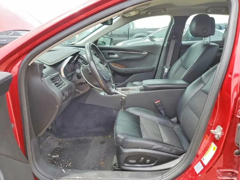2014 CHEVROLET IMPALA LT  