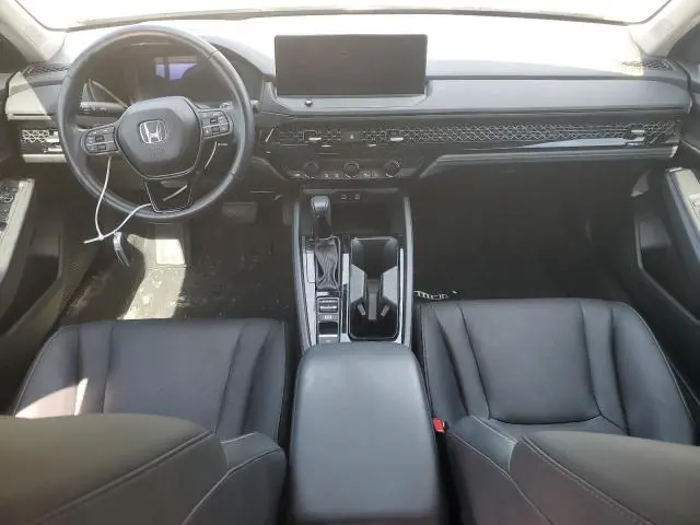 2023 HONDA ACCORD HYBRID EXL  