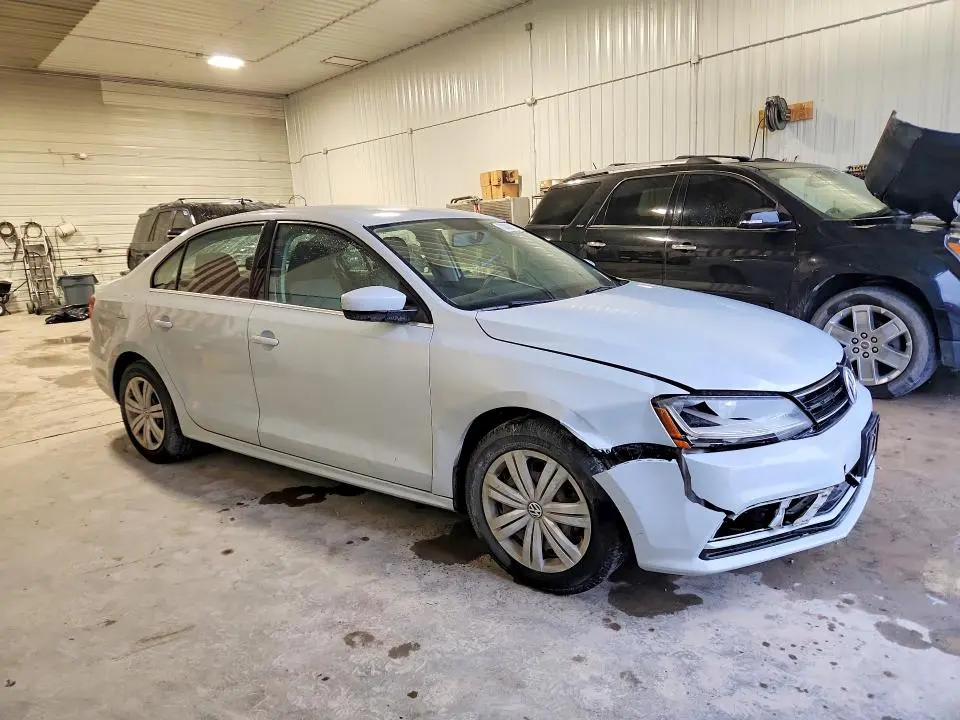 2017 VOLKSWAGEN JETTA S  