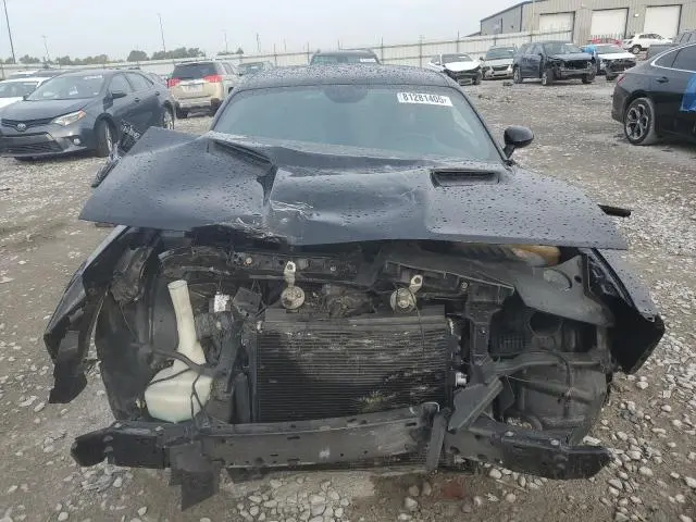 2016 DODGE CHALLENGER R/T SCAT PACK  