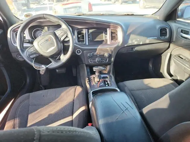 2015 DODGE CHARGER SE  