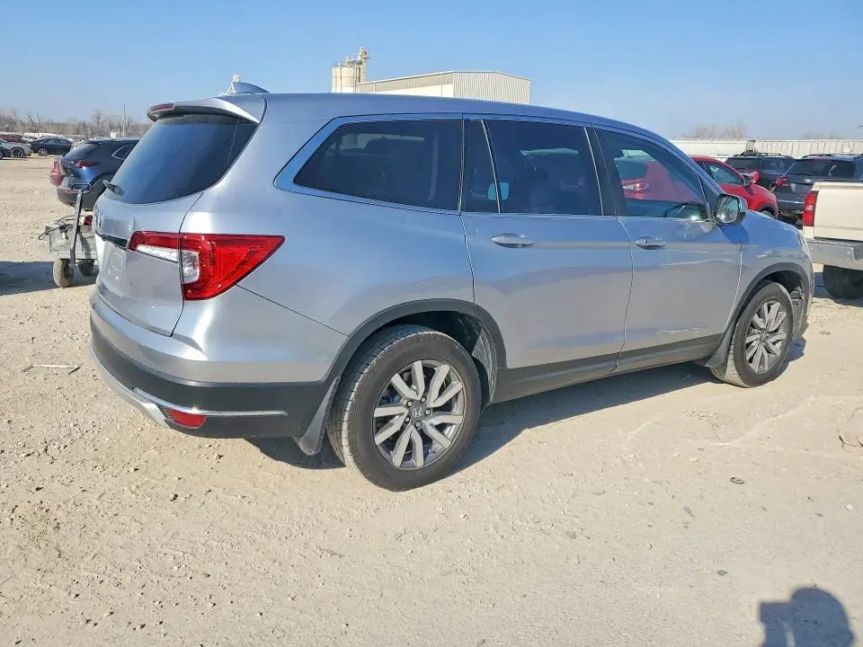 2019 HONDA PILOT EXL  