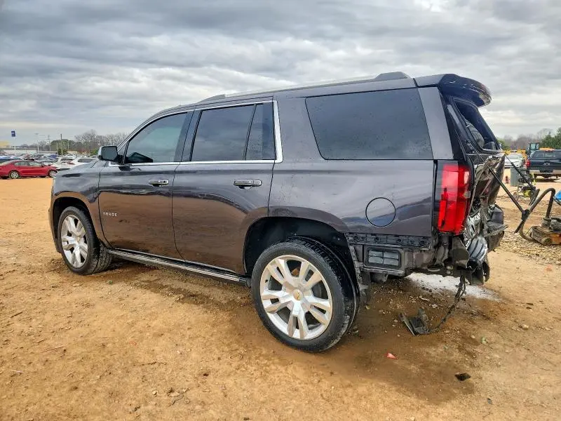 2017 CHEVROLET TAHOE K1500 PREMIER  
