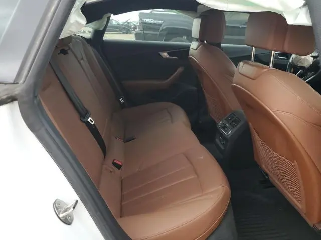 2022 AUDI A5 PRESTIGE 45  