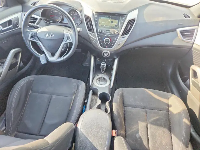 2017 HYUNDAI VELOSTER VALUE EDITION  