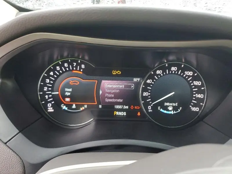 2019 LINCOLN MKZ RESERVE I  