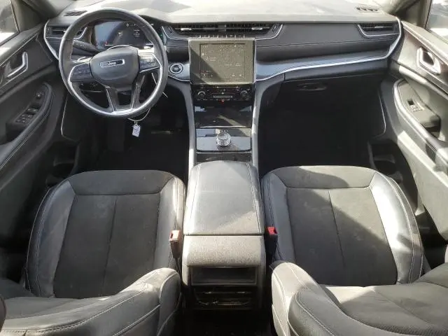 2022 JEEP GRAND CHEROKEE LAREDO