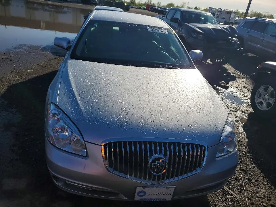 2011 BUICK LUCERNE CXL  
