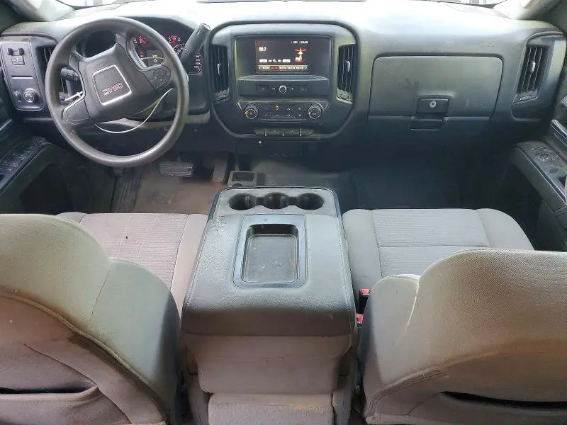 2017 GMC SIERRA K2500 HEAVY DUTY  