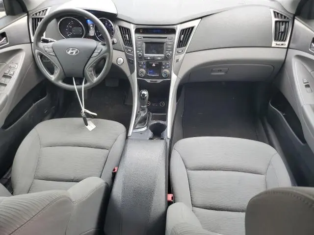 2014 HYUNDAI SONATA HYBRID  
