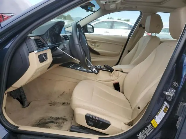 2013 BMW 328 XI  