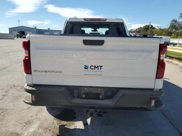 2021 CHEVROLET SILVERADO K1500  