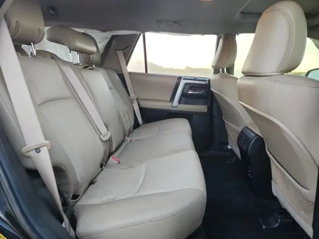 2018 TOYOTA 4RUNNER SR5/SR5 PREMIUM  