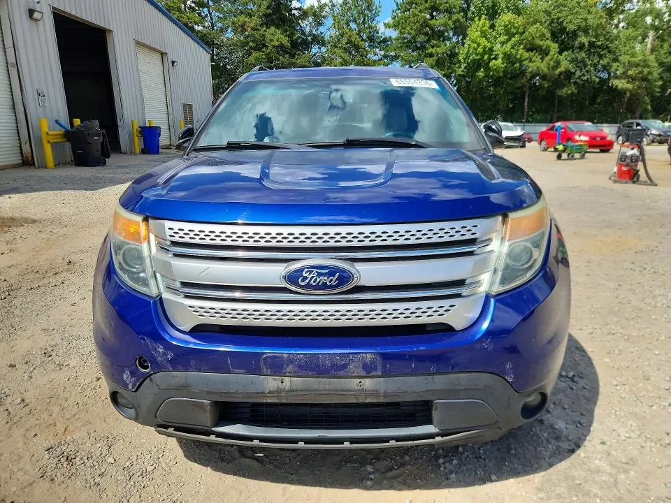 2013 FORD EXPLORER XLT  