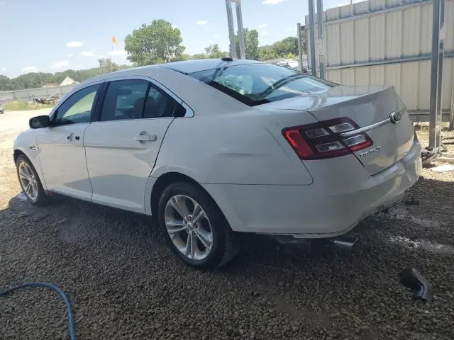 2014 FORD TAURUS SEL  