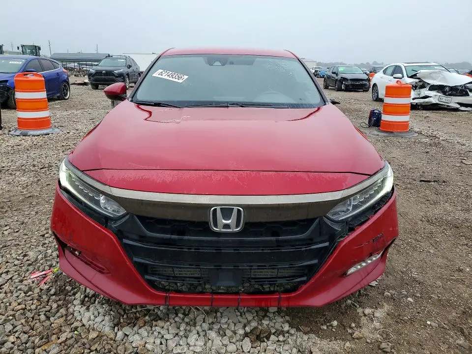 2019 HONDA ACCORD SPORT  