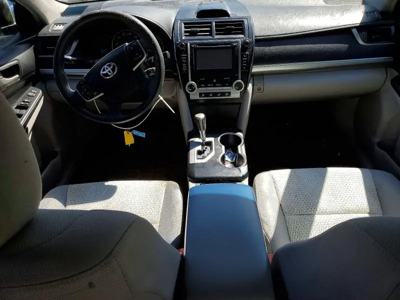 2012 TOYOTA CAMRY LE  