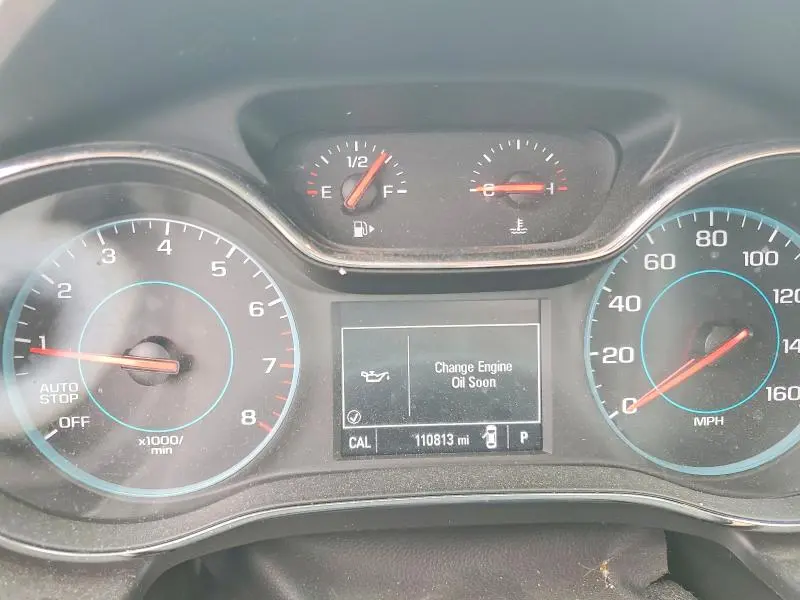 2016 CHEVROLET CRUZE PREMIER  
