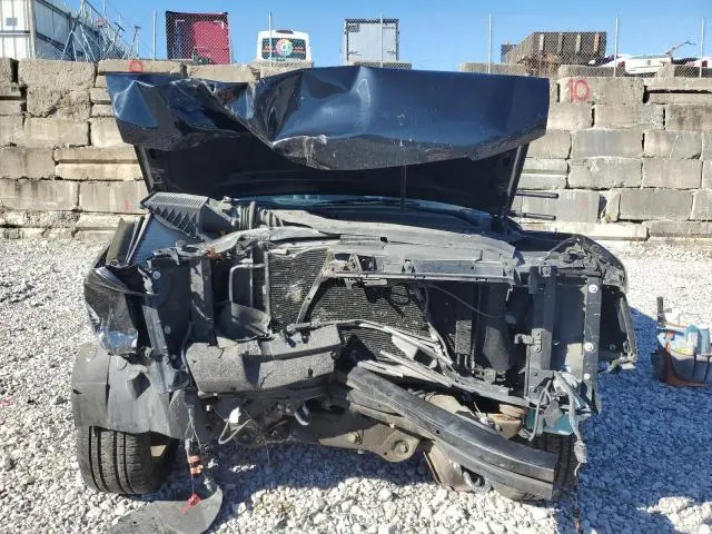 2011 CHEVROLET SUBURBAN K1500 LTZ  