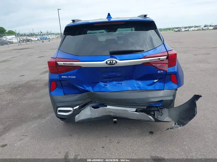 2021 KIA SELTOS EX
