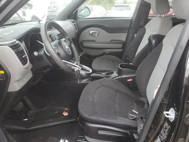 2015 KIA SOUL   