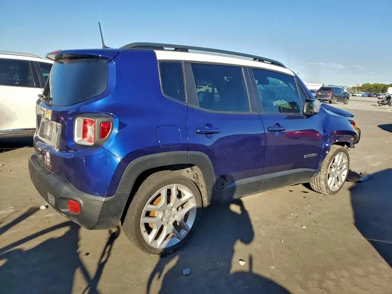 2021 JEEP RENEGADE LATITUDE  