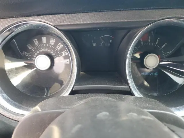 2012 FORD MUSTANG   