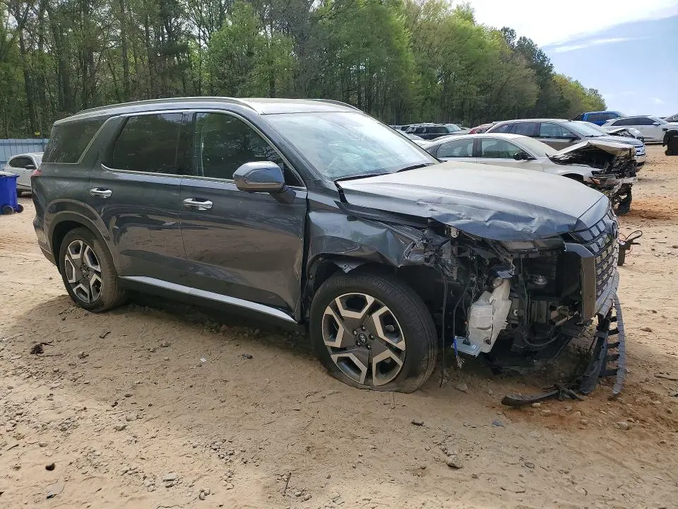 2025 HYUNDAI PALISADE SEL PREMIUM  