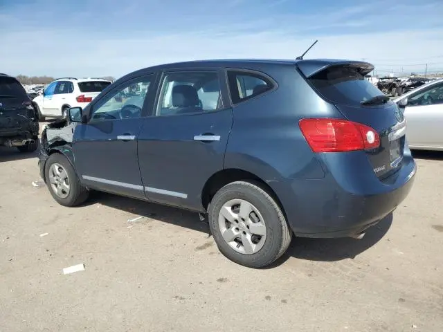 2012 NISSAN ROGUE S  