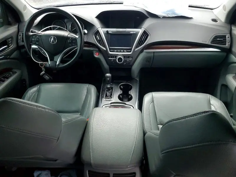 2014 ACURA MDX TECHNOLOGY  
