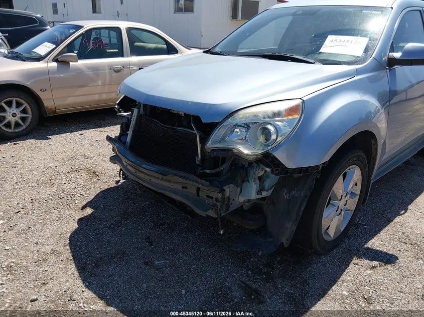 2014 CHEVROLET EQUINOX LTZ