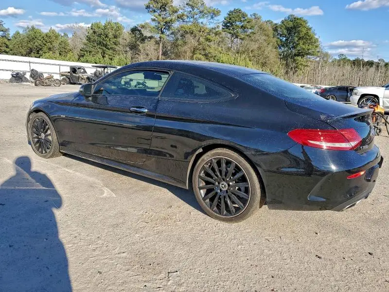 2018 MERCEDES-BENZ C 300  