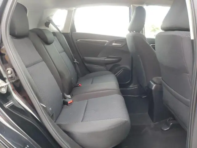 2019 HONDA FIT LX