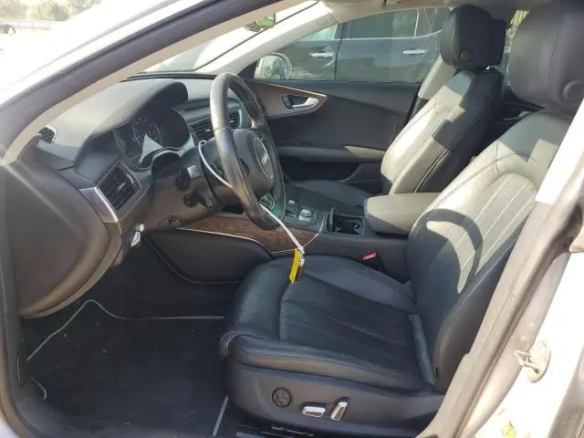 2016 AUDI A7 PRESTIGE  