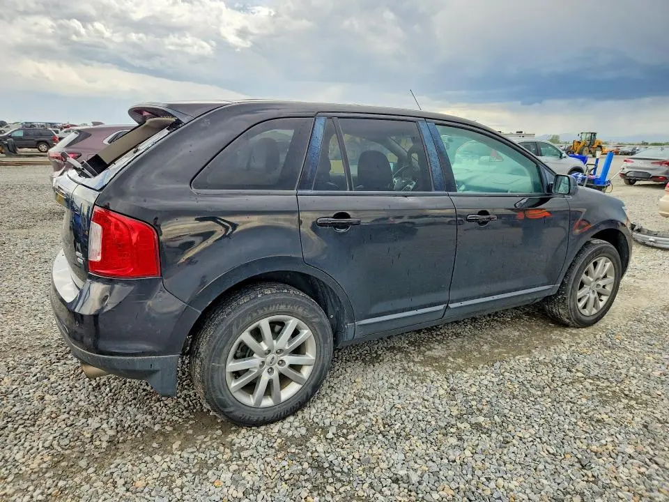 2013 FORD EDGE SEL  
