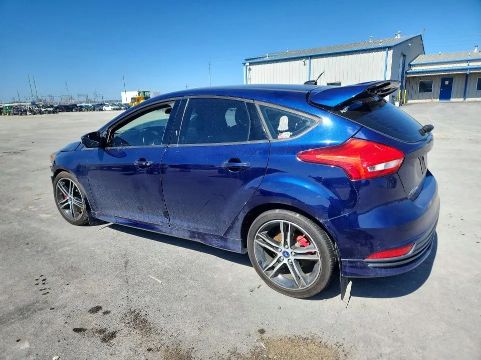 2017 FORD FOCUS ST  