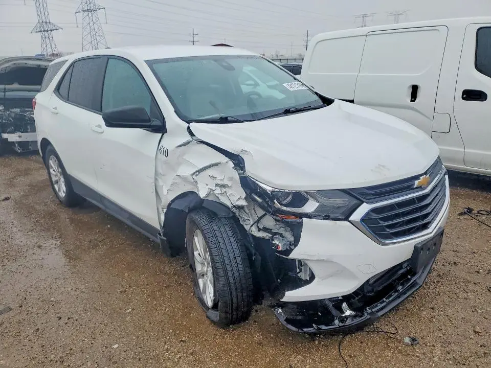 2021 CHEVROLET EQUINOX LS  