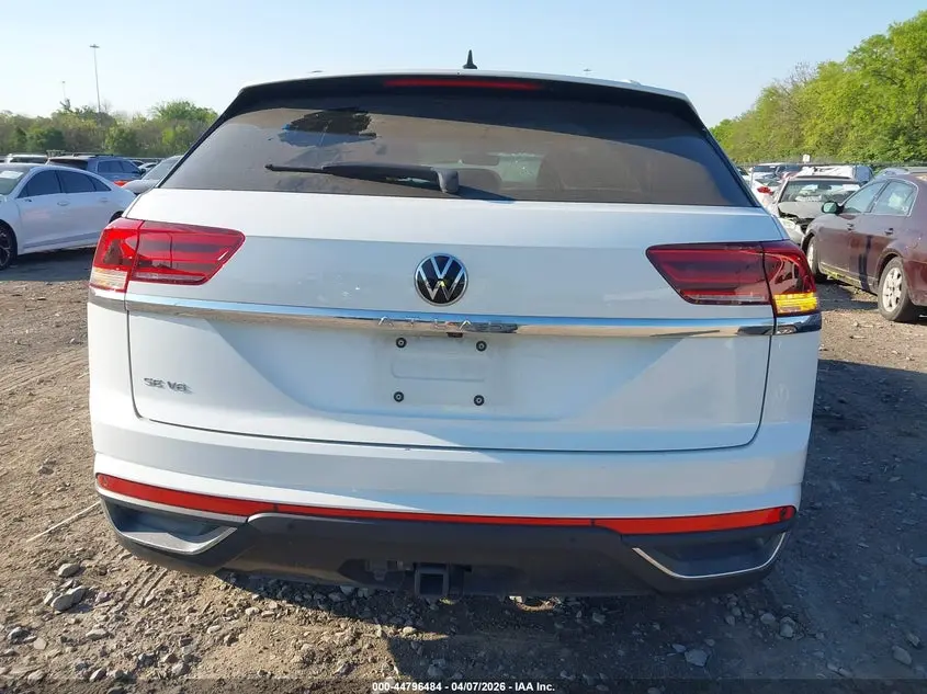2022 VOLKSWAGEN ATLAS CROSS SPORT 3.6L V6 SE W/TECHNOLOGY