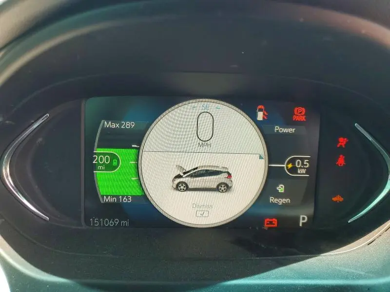 2019 CHEVROLET BOLT EV LT  