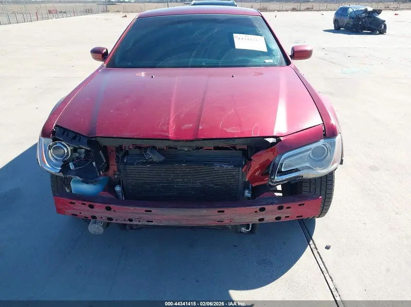2014 CHRYSLER 300  