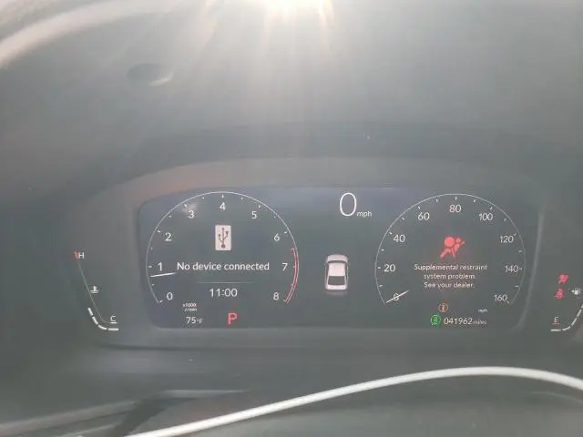 2023 HONDA ACCORD EX  