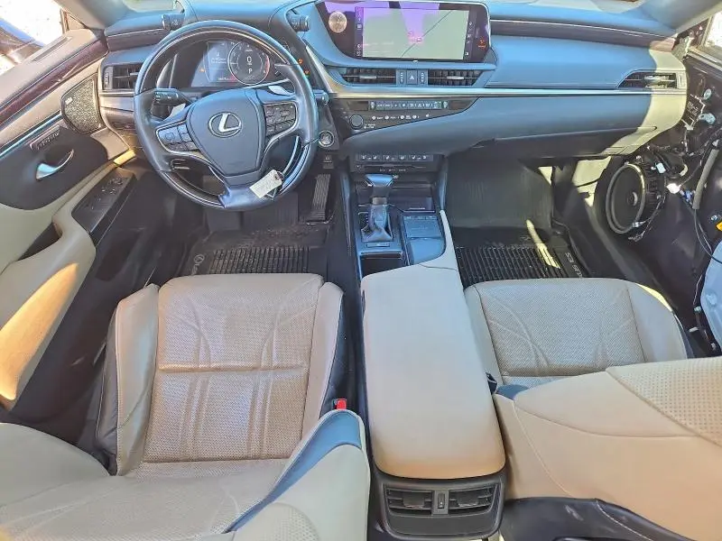 2019 LEXUS ES 350  