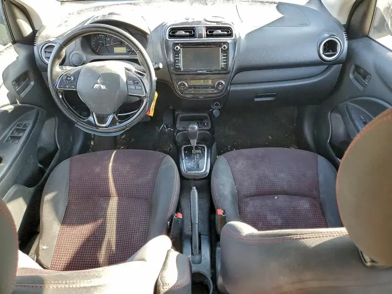 2020 MITSUBISHI MIRAGE G4 SE  