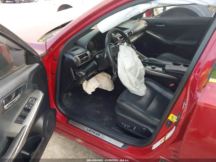 2014 LEXUS IS 250  