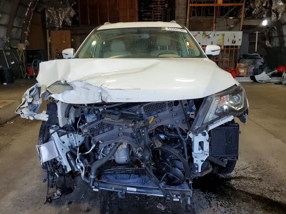 2019 NISSAN PATHFINDER SL  